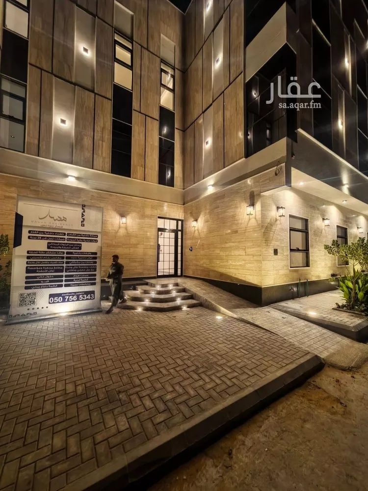 شقة للإيجار في شارع أحمد بن هاشم, حي المهدية, مدينة الرياض, منطقة الرياض صورة 3