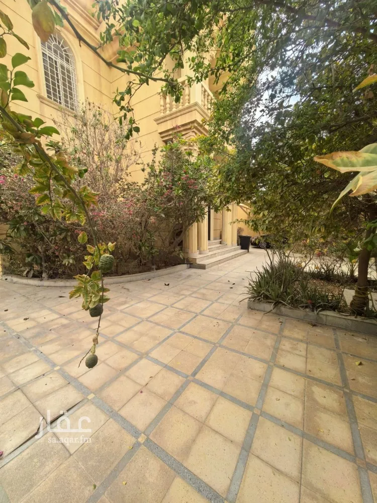 فيلا للبيع في شارع وادي ملحة, حي النخيل, مدينة الرياض, منطقة الرياض صورة 3