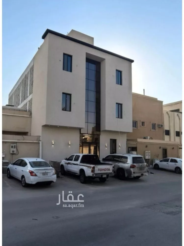 شقة للإيجار في شارع عبدالله بن معمر, حي أم الحمام الغربي, مدينة الرياض, منطقة الرياض