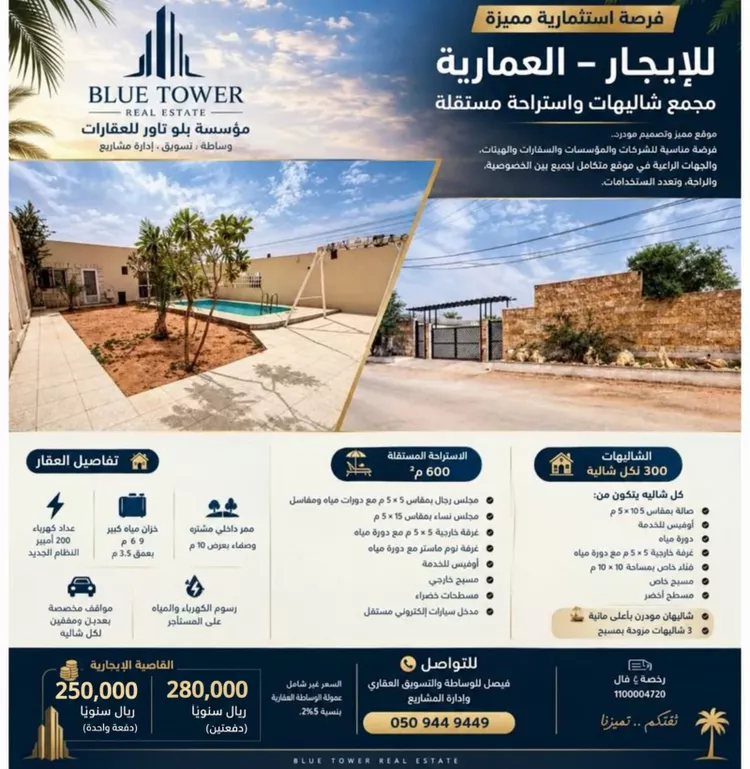 Rest House for Rent in Ad Diriyah Ad Diriyah Al Jadidah