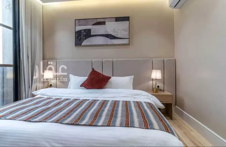 شقة للإيجار في شارع إبراهيم بن الأحمدي, حي القيروان, مدينة الرياض, منطقة الرياض صورة 4