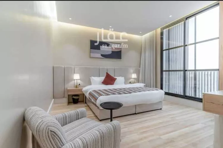 شقة للإيجار في شارع إبراهيم بن الأحمدي, حي القيروان, مدينة الرياض, منطقة الرياض 1 صورة