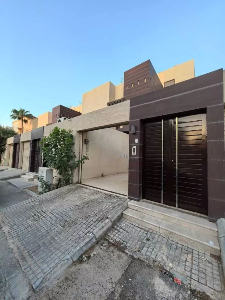 دور للإيجار في شارع رقم 253, حي الياسمين, مدينة الرياض, منطقة الرياض
