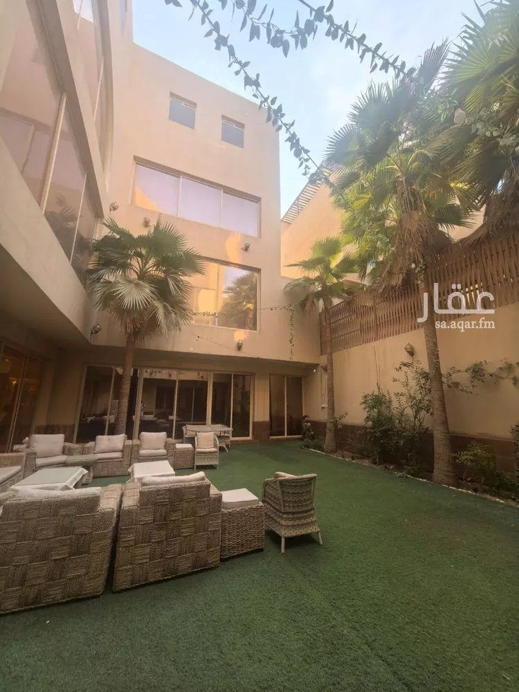 فيلا للبيع في شارع الحاجب, حي الرفيعة, مدينة الرياض, منطقة الرياض صورة 4
