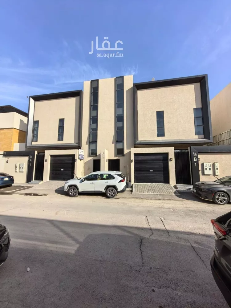 شقة للإيجار في شارع عمر الصفار, حي العليا, مدينة الرياض, منطقة الرياض