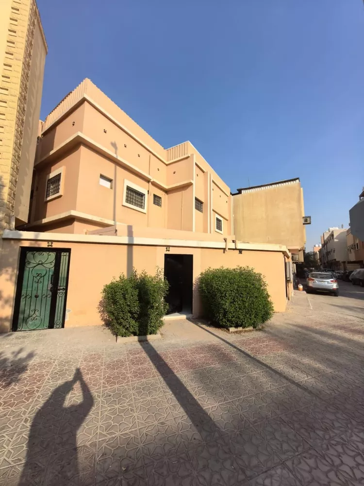 عمارة للإيجار في شارع عاصم بن جويرية, حي أم الحمام الشرقي, مدينة الرياض, منطقة الرياض 4
