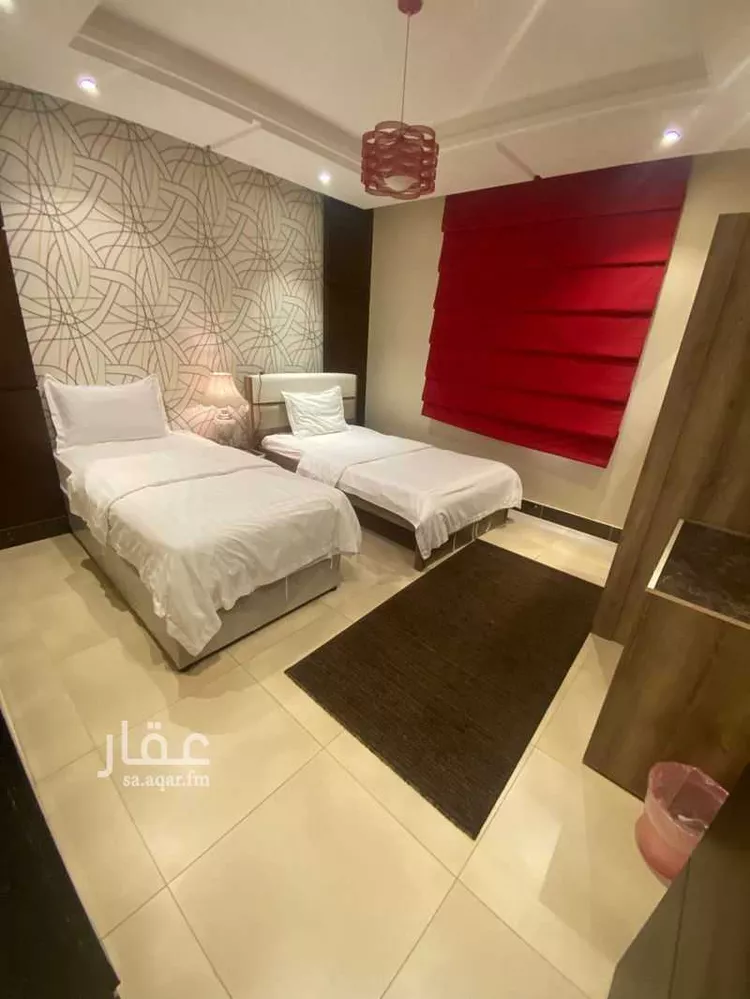 شقة للإيجار في شارع الثقافه العربيه, حي النهضة, مدينة جدة, منطقة مكة المكرمة صورة 3