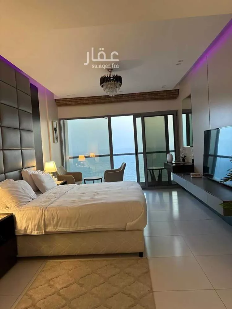 شقة للبيع في شارع طريق الكورنيش فرعي, حي الشاطئ, مدينة جدة, منطقة مكة المكرمة صورة 4