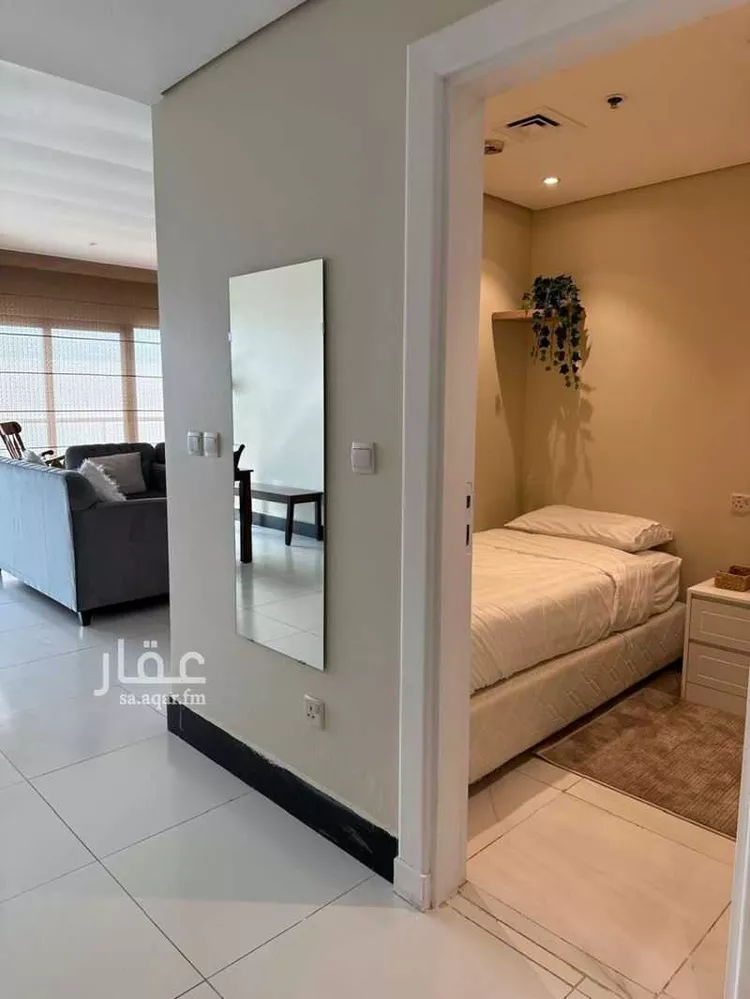 شقة للإيجار في شارع طريق الكورنيش فرعي, حي الشاطئ, مدينة جدة, منطقة مكة المكرمة