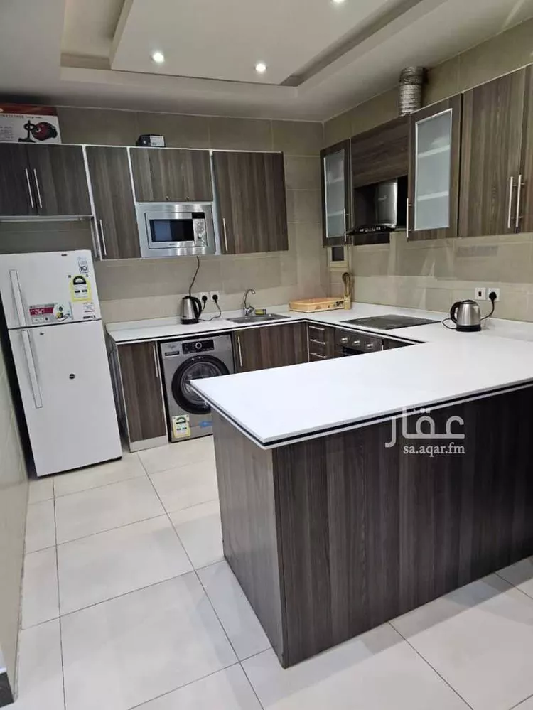 شقة للإيجار في شارع الثقافه العربيه, حي النهضة, مدينة جدة, منطقة مكة المكرمة صورة 2