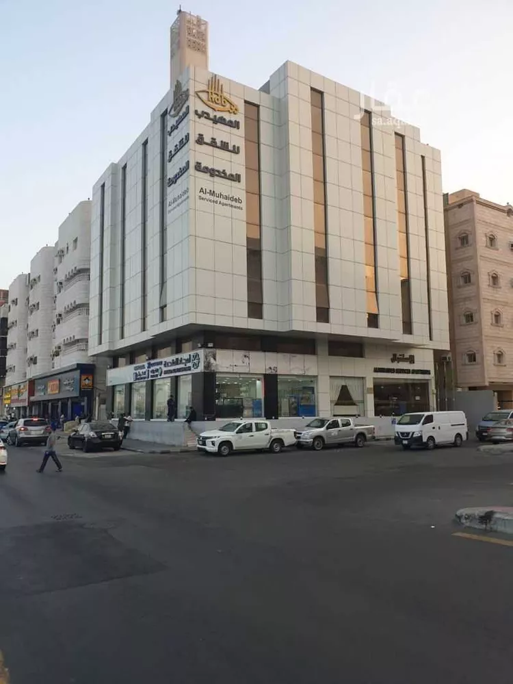 شقة للإيجار في شارع عاشه بنت الحارث , حي البوادي, مدينة جدة, منطقة مكة المكرمة