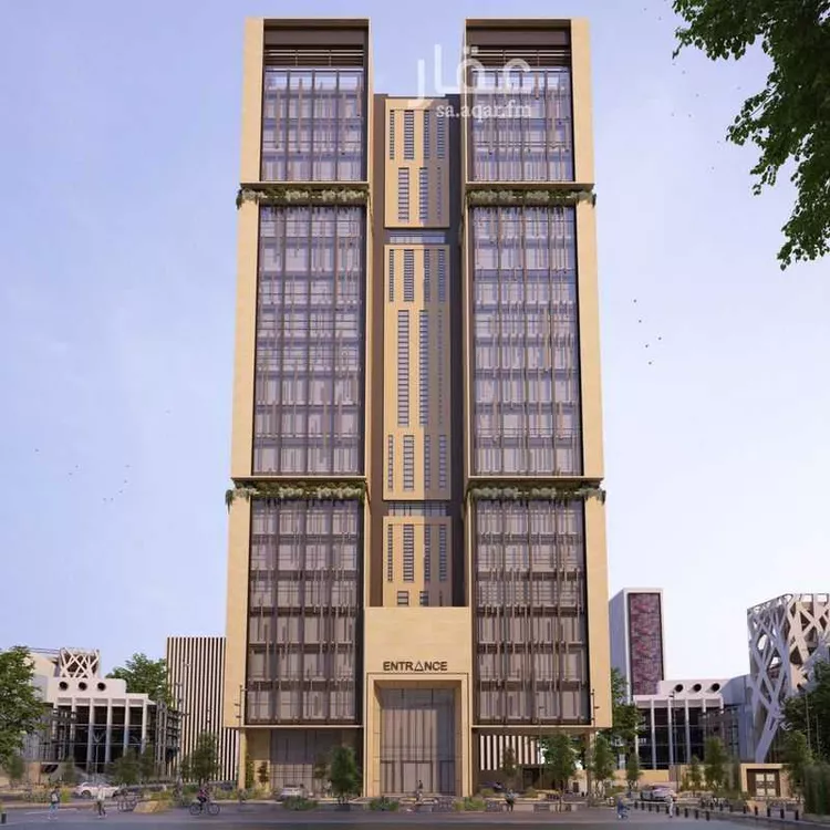 عمارة للبيع في شارع طريق الامام سعود بن فيصل, حي الصحافة, مدينة الرياض, منطقة الرياض صورة 4