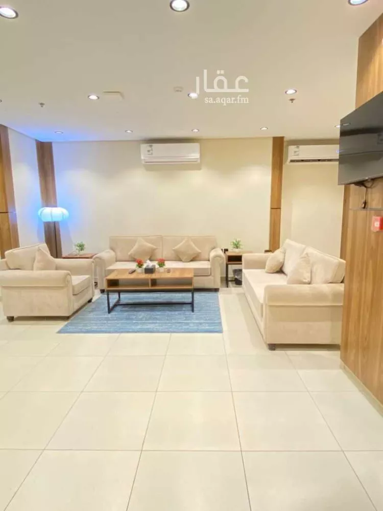 شقة للإيجار في شارع طريق الملك عبدالله, حي النسيم, مدينة رابغ, منطقة مكة المكرمة صورة 4