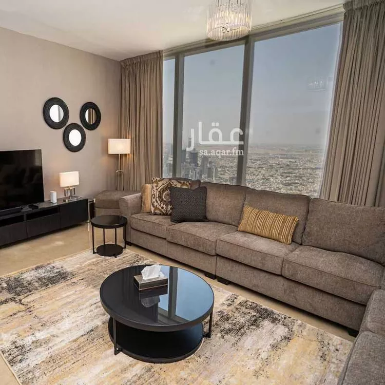 شقة للإيجار في شارع طريق الملك فهد الفرعي, حي الصحافة, مدينة الرياض, منطقة الرياض صورة 4