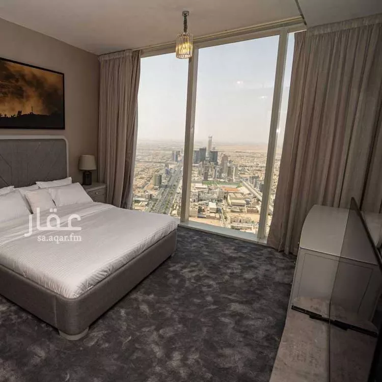 شقة للإيجار في شارع طريق الملك فهد الفرعي, حي الصحافة, مدينة الرياض, منطقة الرياض صورة 2