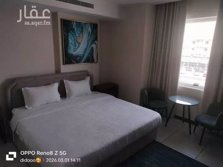 شقة للإيجار في شارع عاشه بنت الحارث , حي البوادي, مدينة جدة, منطقة مكة المكرمة صورة 4