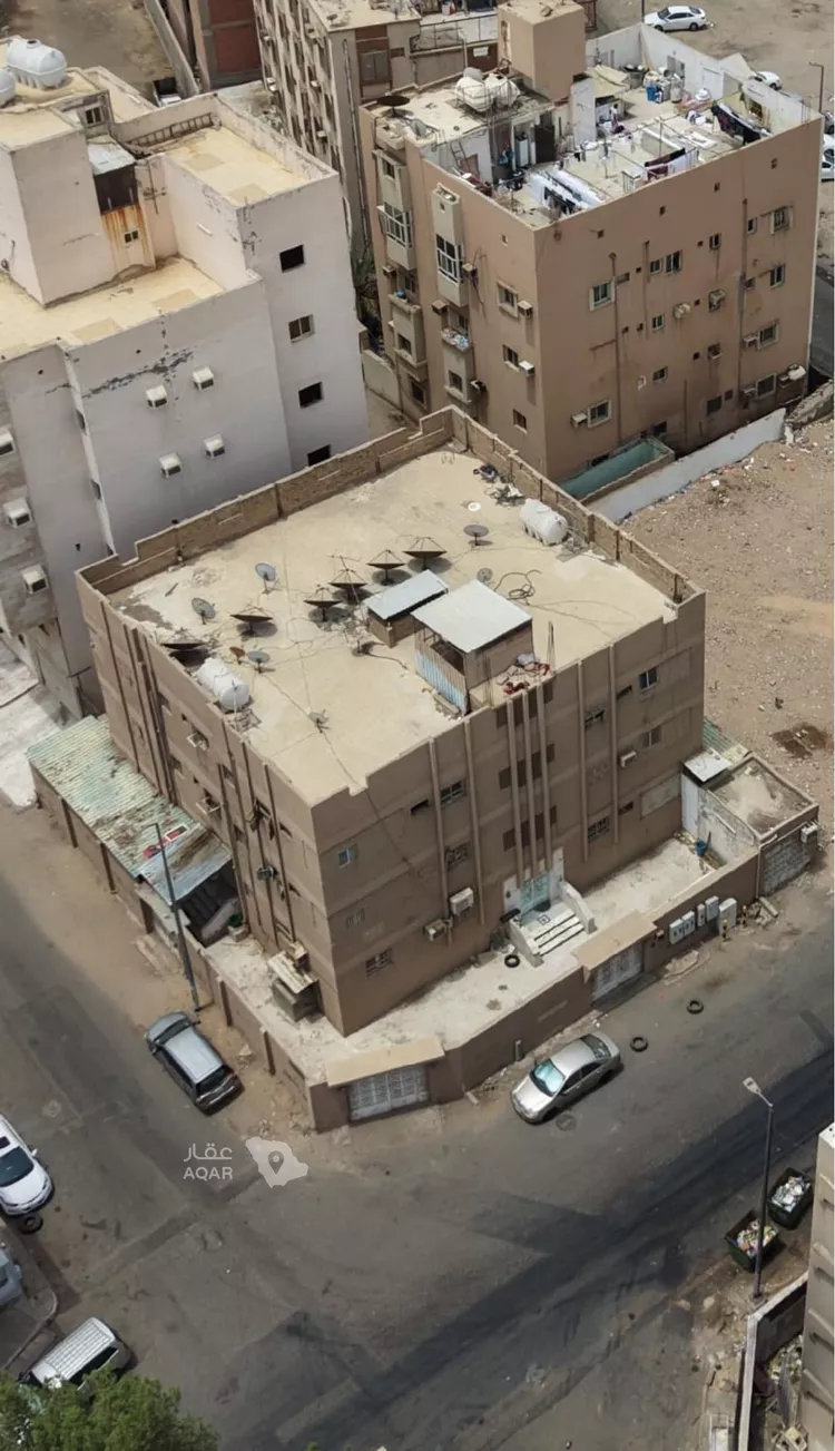 Building for Rent in Mecca Ash Shawqiyyah