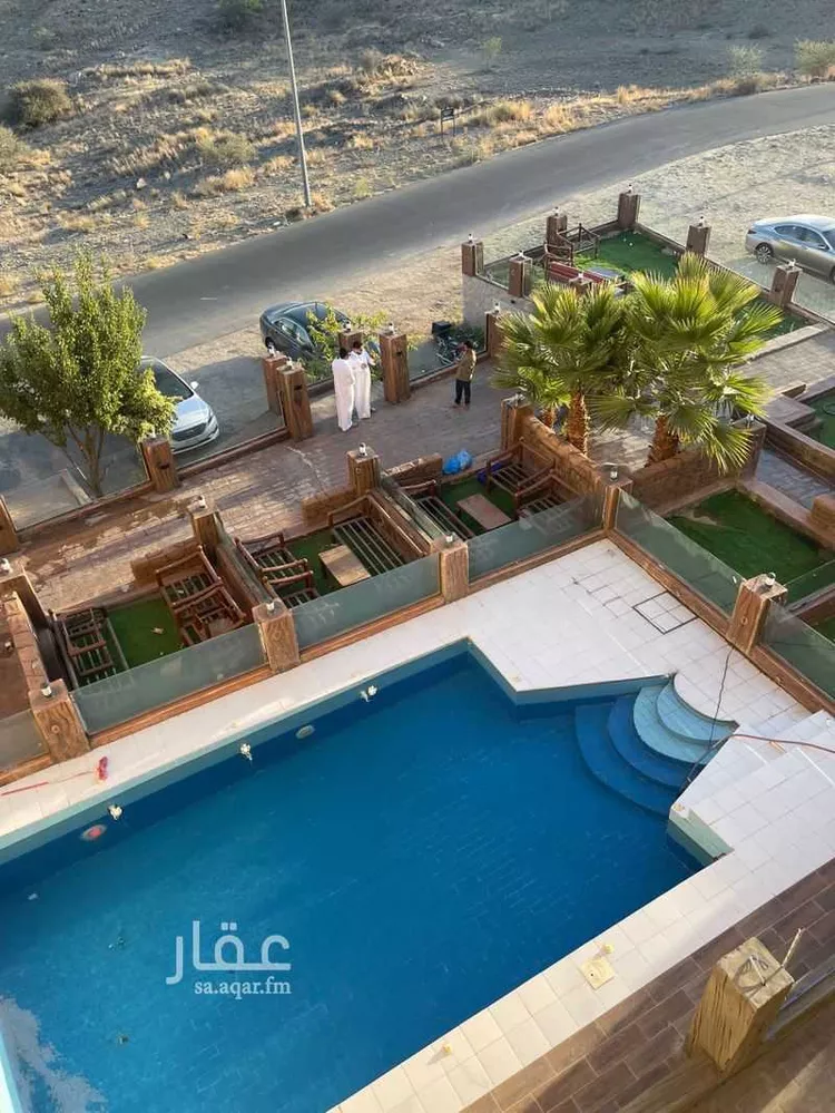 شاليه واستراحة للحجز في الطريق الأوسط ، حي الهدا ، الطائف ، الطائف 6