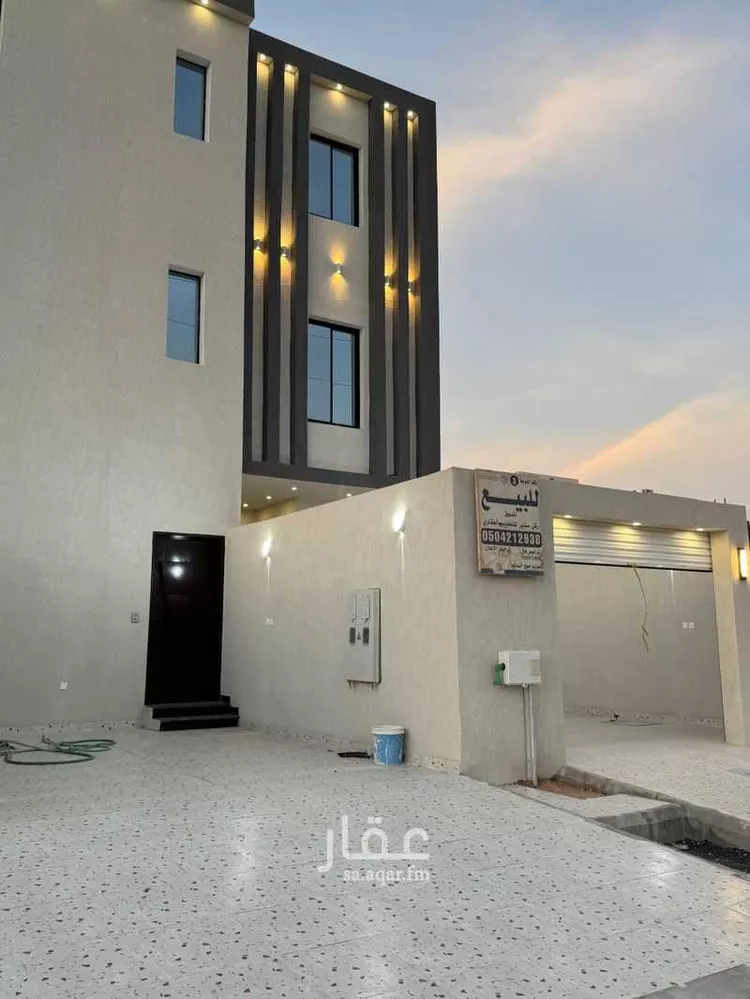 فيلا للبيع في شارع داود ابن ابي عاصم, حي الأمير سلطان بن عبدالعزيز, مدينة المجمعه, منطقة الرياض صورة 3