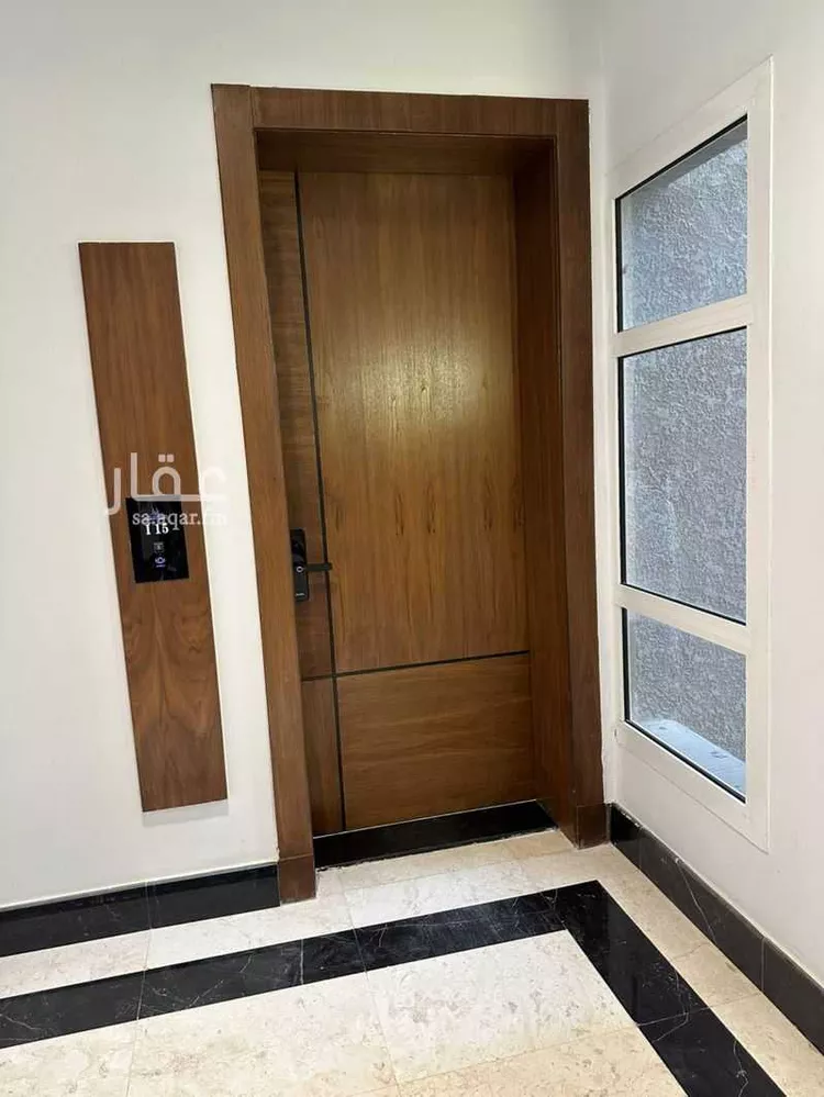 شقة للإيجار في شارع زيد بن عاصم بن عمرو بن عوف, حي النرجس, مدينة الرياض, منطقة الرياض