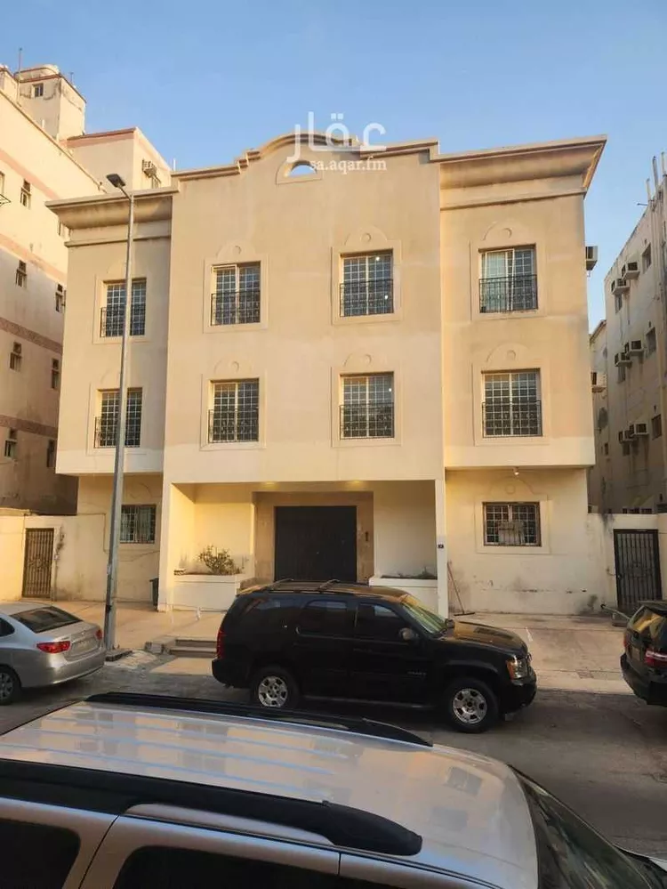عمارة للبيع في شارع الراي, حي مشرفة, مدينة جدة, منطقة مكة المكرمة