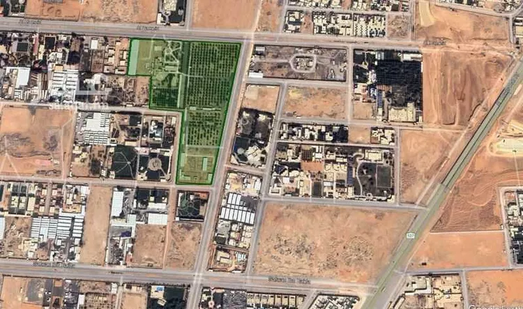 أرض للإيجار في شارع محمد بن عجلان, حي الرمال, مدينة الرياض, منطقة الرياض صورة 2