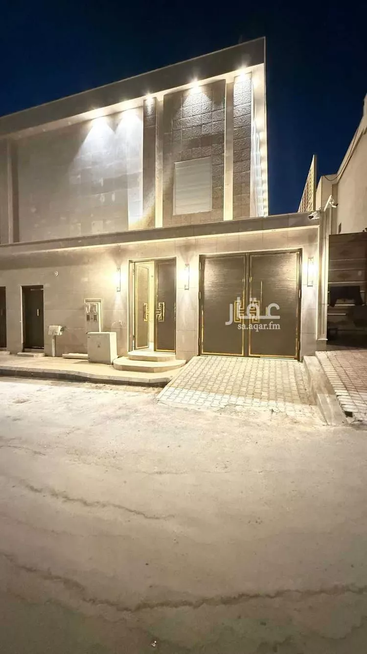 فيلا للإيجار في شارع الثبات, حي الغدير, مدينة الرياض, منطقة الرياض صورة 2
