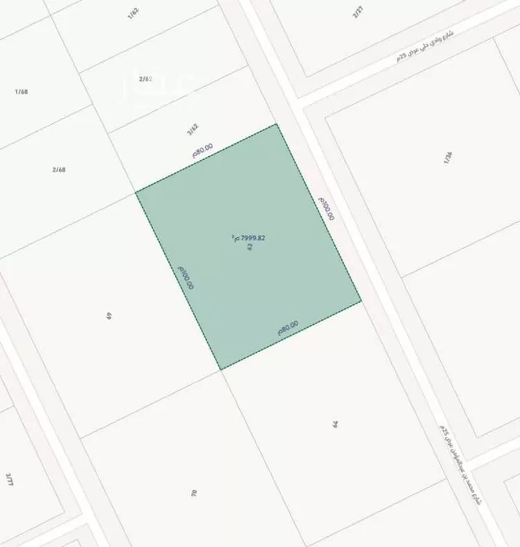 Land for Rent in Riyadh King Khalid International Airport صورة 2