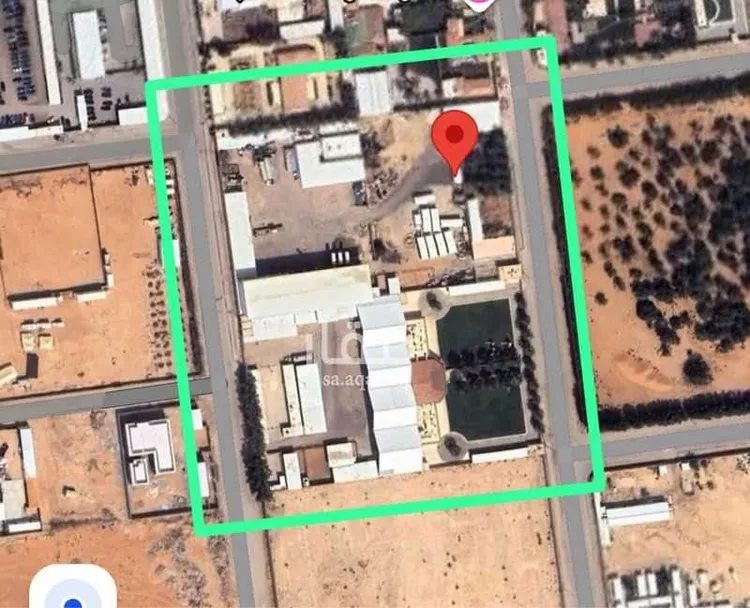 Land for Rent in Riyadh King Khalid International Airport صورة 3