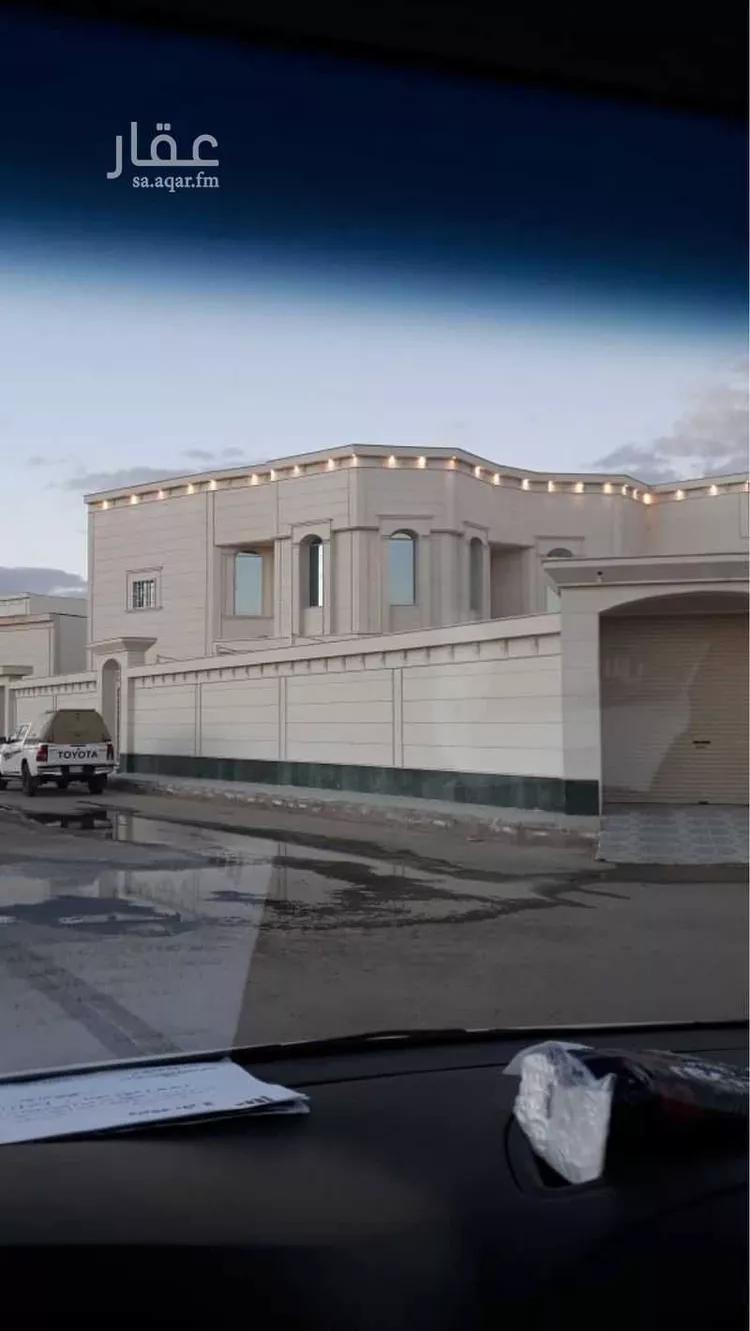فيلا للإيجار في طريق الأمير ماجد بن عبدالعزيز ، حي المباركية ، عرعر ، منطقة الحدود الشمالية 6