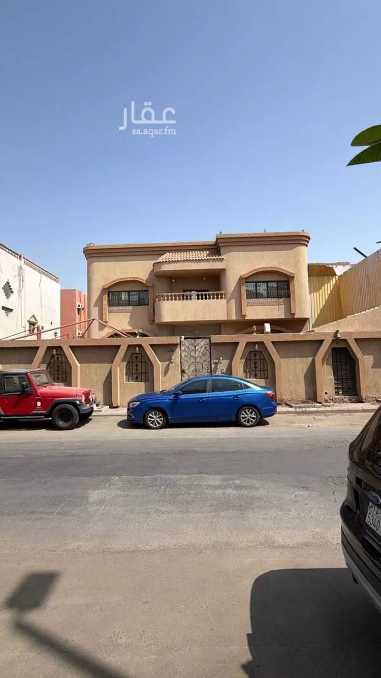 فيلا للبيع في شارع سيف العزه, حي النهضة, مدينة جدة, منطقة مكة المكرمة صورة 2