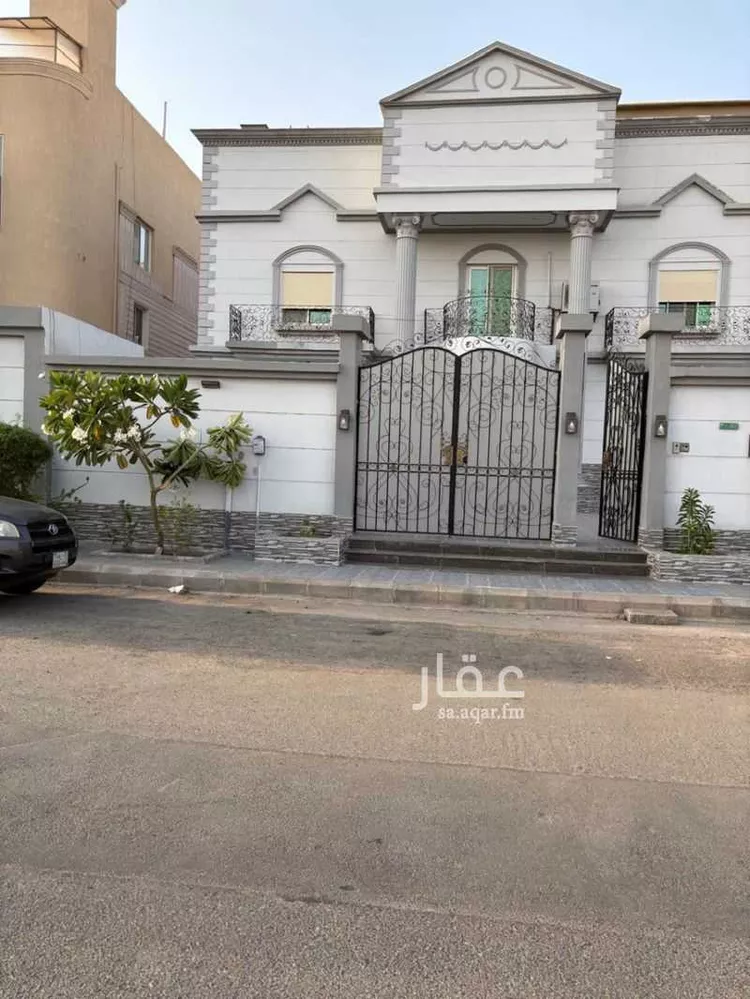 فيلا للبيع في شارع احمد العشاب, حي النعيم, مدينة جدة, منطقة مكة المكرمة صورة 2