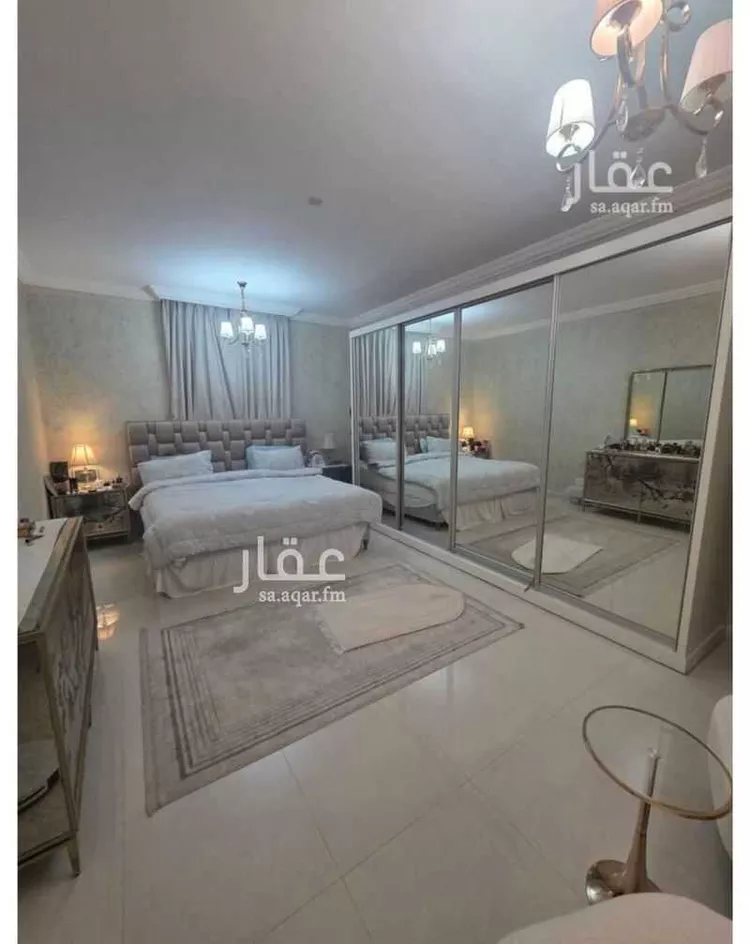 فيلا للإيجار في شارع حامد بن علي العمادي, حي البساتين, مدينة جدة, منطقة مكة المكرمة صورة 2