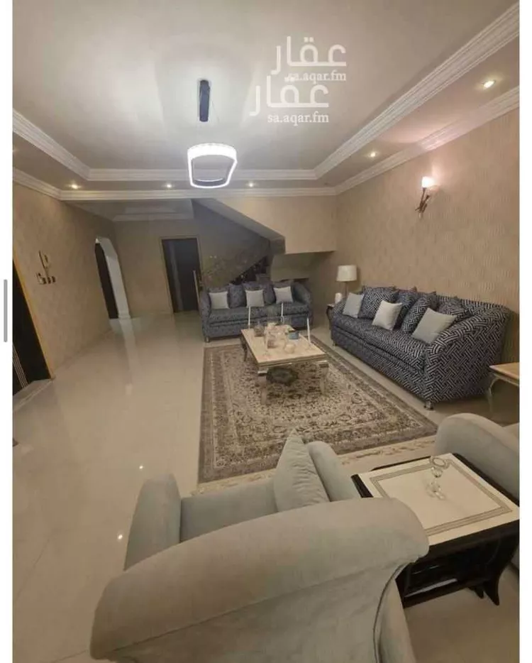 فيلا للإيجار في شارع حامد بن علي العمادي, حي البساتين, مدينة جدة, منطقة مكة المكرمة صورة 4