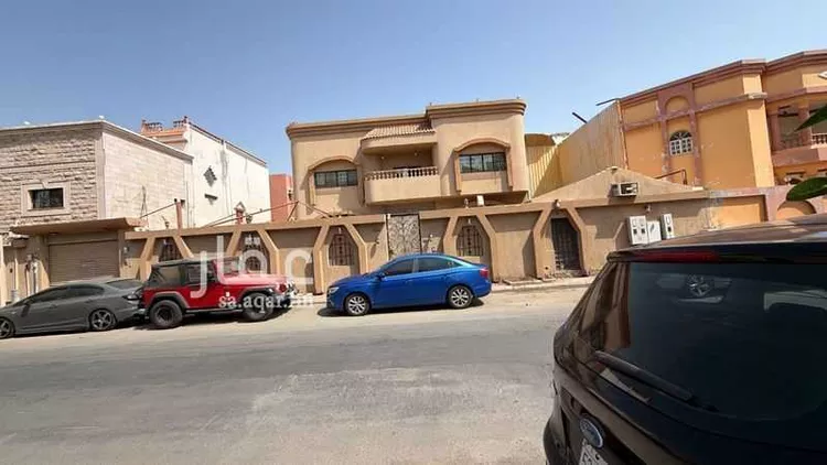 فيلا للبيع في شارع سيف العزه, حي النهضة, مدينة جدة, منطقة مكة المكرمة