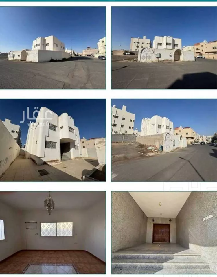 عمارة للبيع في شارع الحسين ابن مطير, حي جشم, مدينة المدينة المنورة, منطقة المدينة المنورة صورة 3