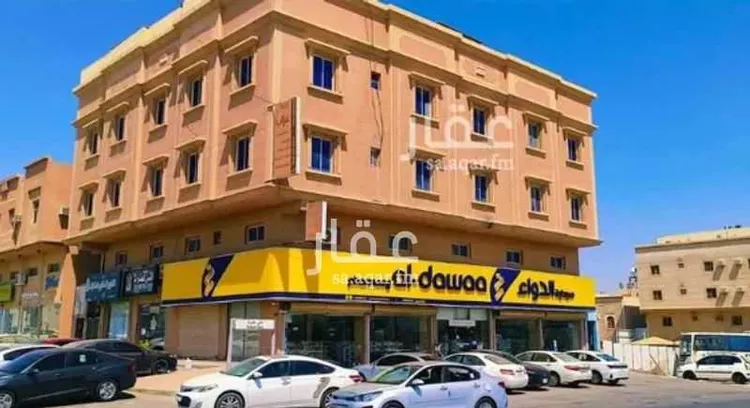 عمارة للإيجار في شارع الامام محمد بن عبدالوهاب, حي طيبة, مدينة الدمام, المنطقة الشرقية صورة 3