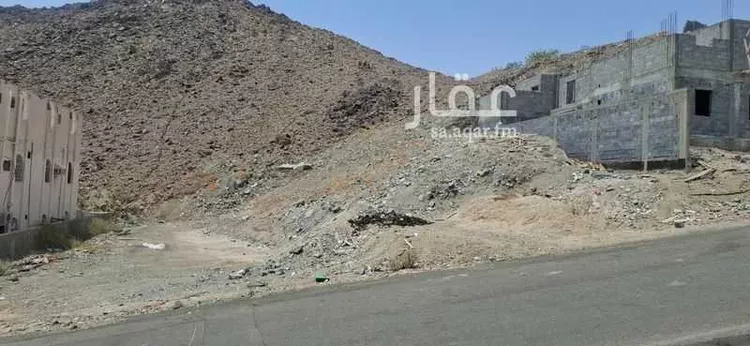 أرض للبيع في شارع شارع 36 العمرة 2, حي العمرة, مدينة مكه المكرمه, منطقة مكة المكرمة صورة 2