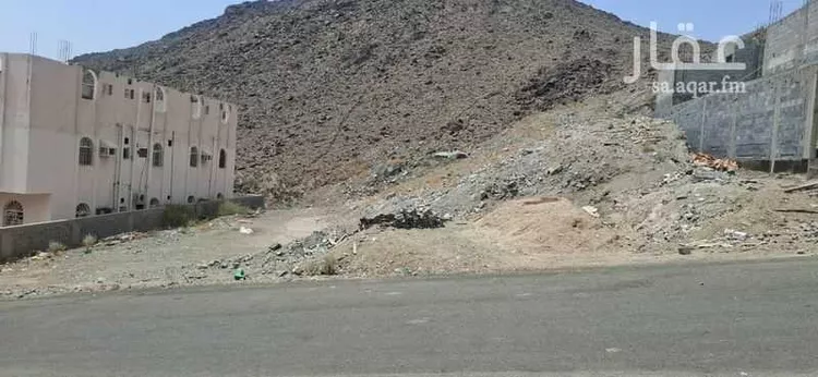 أرض للبيع في شارع شارع 36 العمرة 2, حي العمرة, مدينة مكه المكرمه, منطقة مكة المكرمة