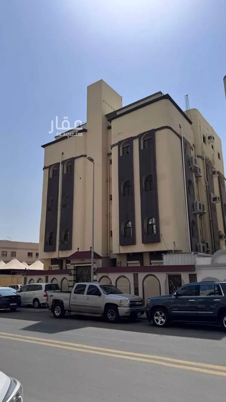 عمارة للبيع في شارع اسحاق عزوز, حي الخالدية, مدينة مكه المكرمه, منطقة مكة المكرمة