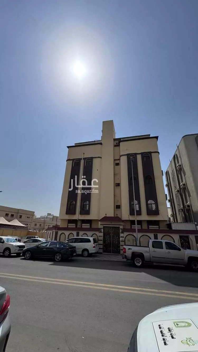عمارة للبيع في شارع اسحاق عزوز, حي الخالدية, مدينة مكه المكرمه, منطقة مكة المكرمة صورة 2