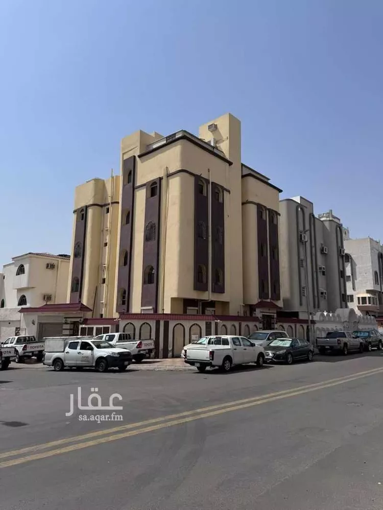 عمارة للبيع في شارع اسحاق عزوز, حي الخالدية, مدينة مكه المكرمه, منطقة مكة المكرمة صورة 3