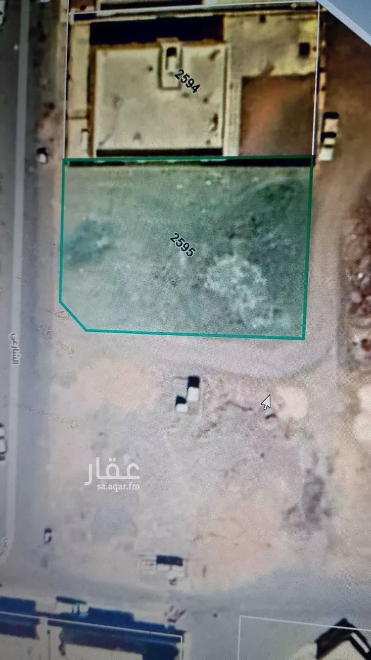 أرض للبيع في الشارعي ، حي وادي البطان ، المدينة المنورة ، منطقة المدينة المنورة صورة 2