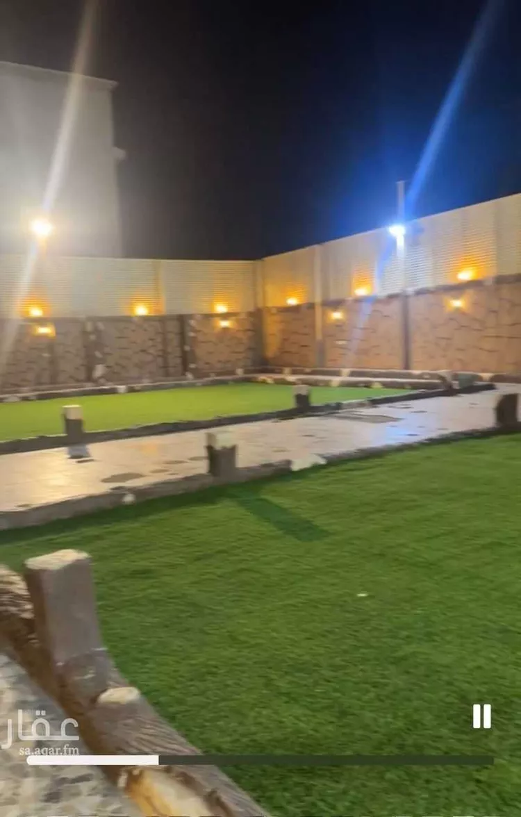 استراحة للبيع في شارع جمرة بن شهاب, حي الغزيات, مدينة الجموم, منطقة مكة المكرمة صورة 2