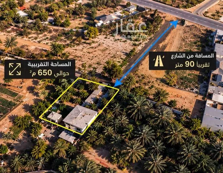 مزرعة للإيجار في حي الرحمانية, مدينة عنيزة, منطقة القصيم صورة 2
