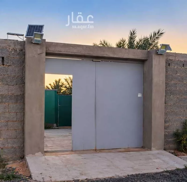 مزرعة للإيجار في حي الرحمانية, مدينة عنيزة, منطقة القصيم صورة 3