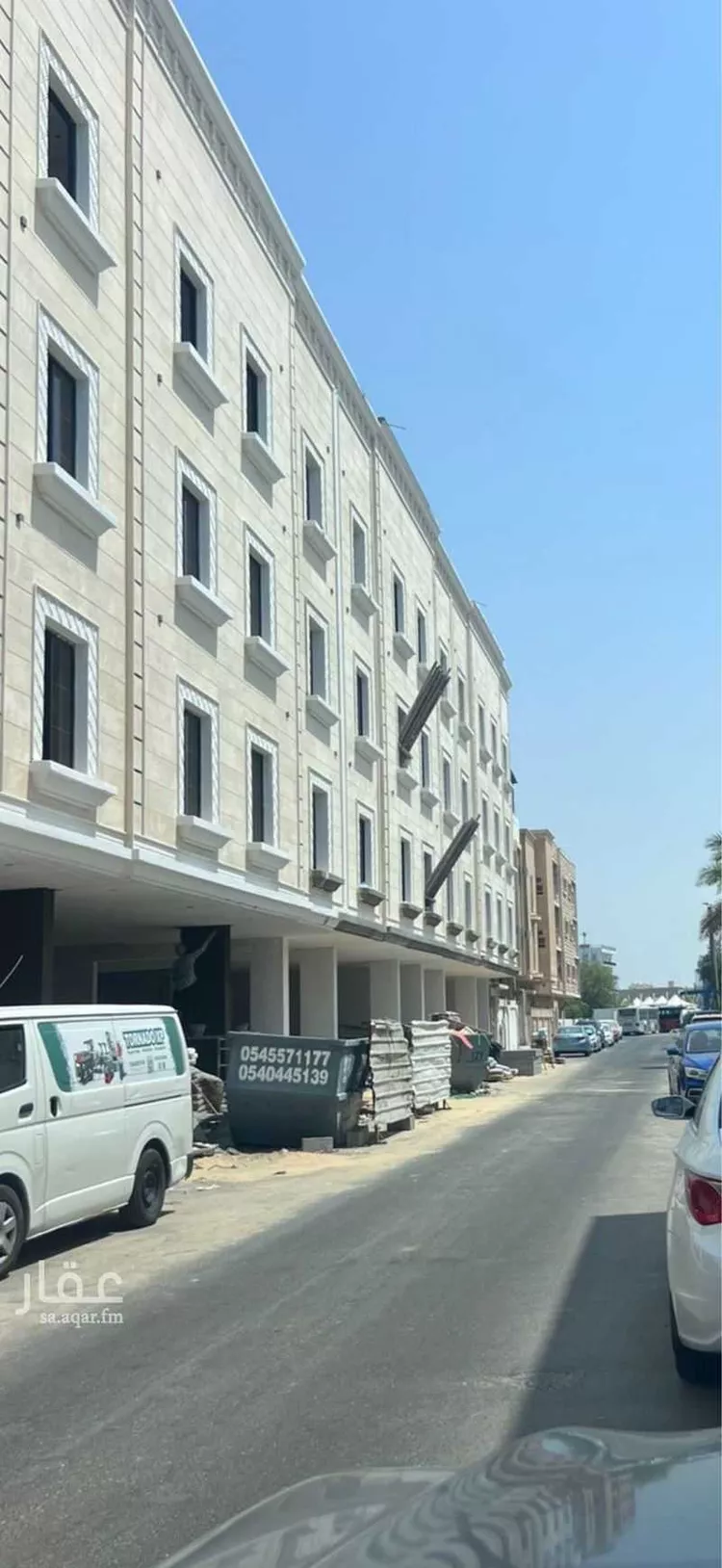 عمارة للبيع في شارع الامير احمد ابن عبدالعزيز, حي مدينة العمال, مدينة الخبر, المنطقة الشرقية