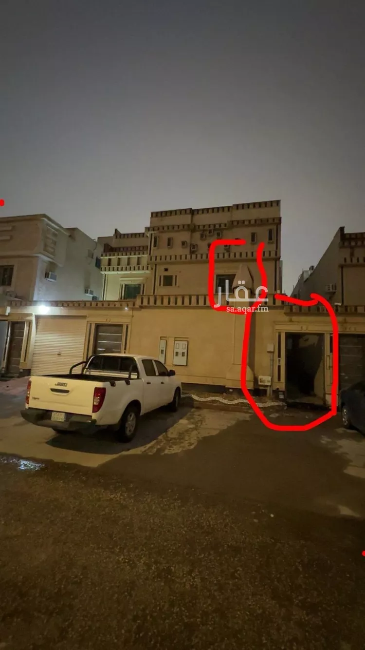 شقة للإيجار في شارع رقم 181, حي الجنادرية, مدينة الرياض, منطقة الرياض صورة 3