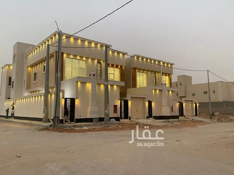 فيلا للبيع في شارع ابو الجهم بن الحارث, حي المستقبل, مدينة المجمعة, منطقة الرياض