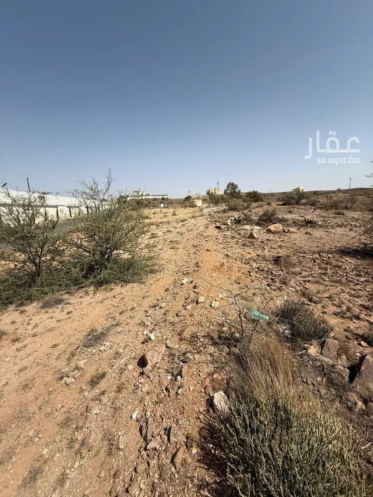 أرض للبيع في شارع شارع المجمع, حي الورود, مدينة احد رفيدة - الواديين, منطقة عسير صورة 2